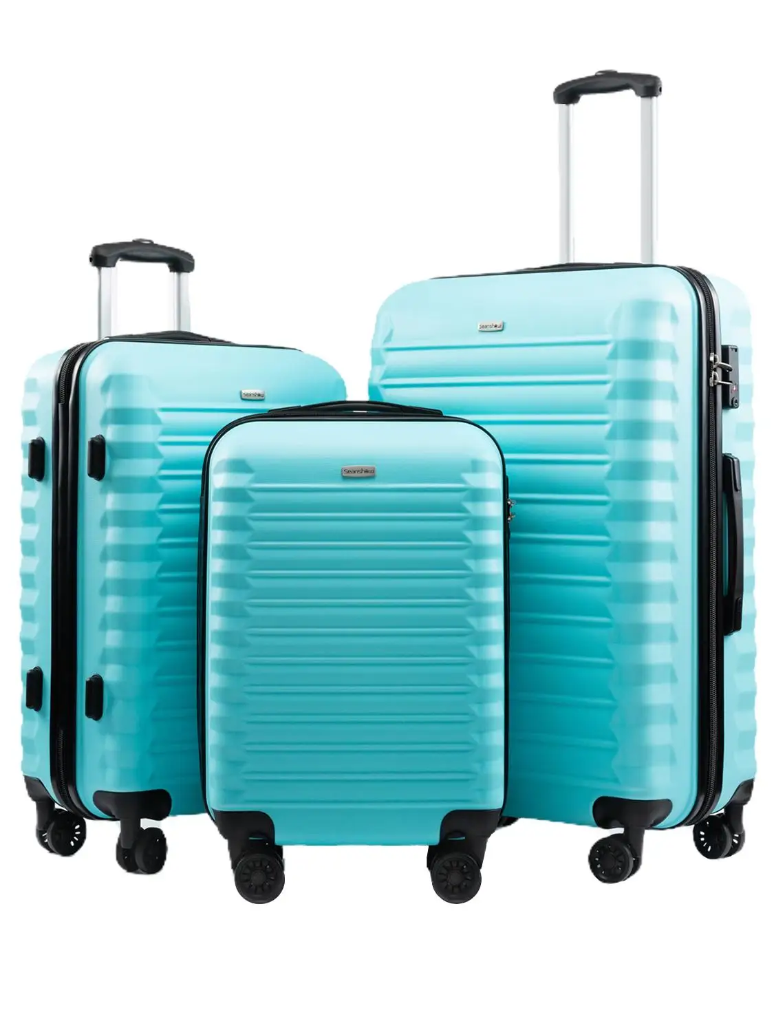 seanshow luggage