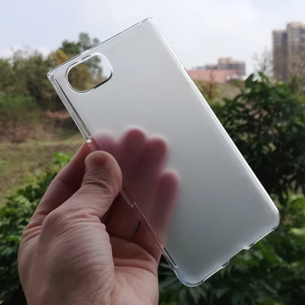 Per Blackberry Keyone Dtek 70 Key2 Motion Q20 Q10 Custodia Morbida Custodia Protettiva In Tpu