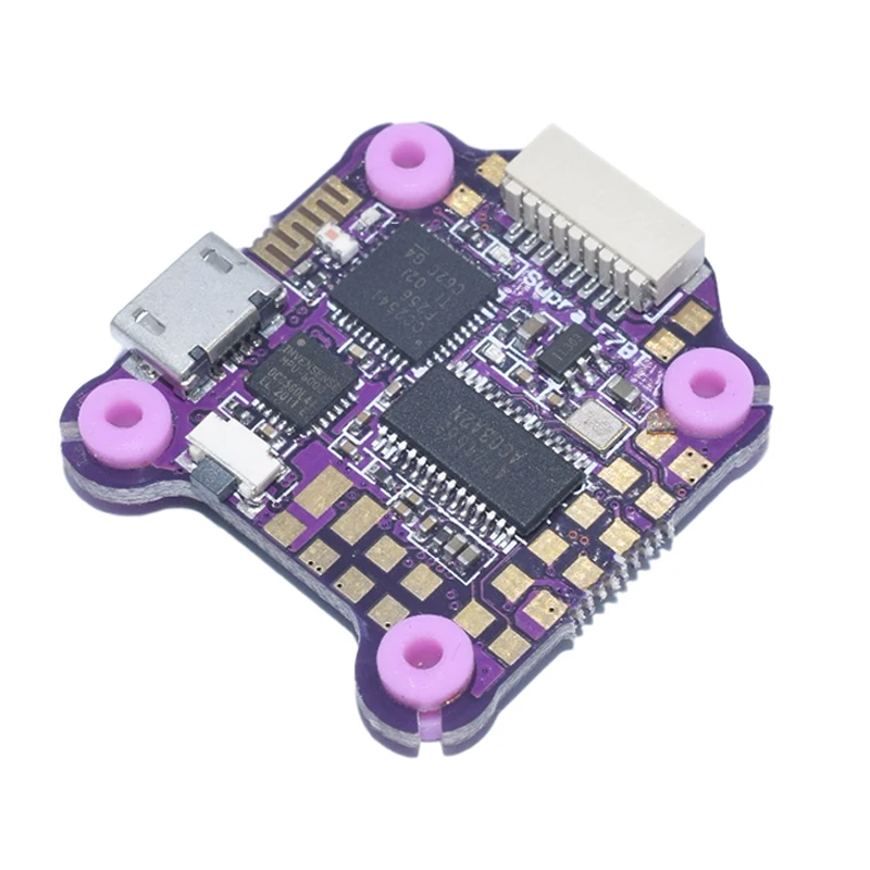 Bluetooth Контроллер полетов Supra F7 MPU6000 5 В 8 в|Детали и аксессуары| |