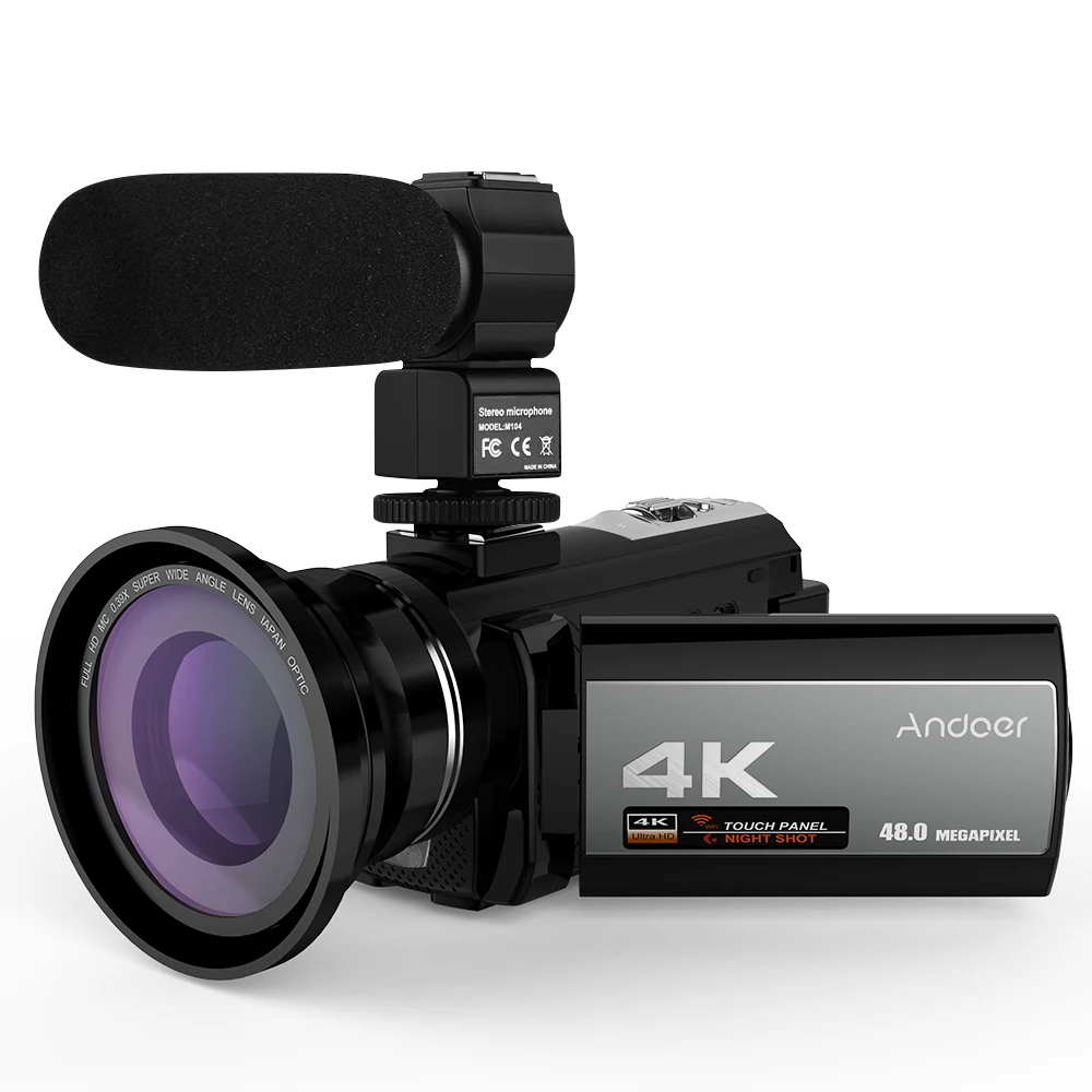 digital video camera wifi