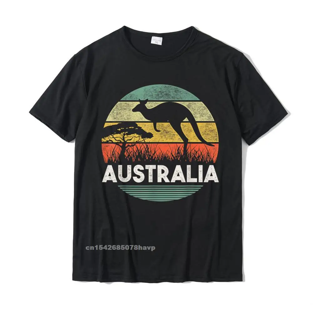  Men Top T-shirts Design Funny Tops & Tees Cotton Round Collar Short Sleeve Printing Clothing Shirt Summer Fall Australia Day Shirt Funny Australian Kangaroo Vintage Gift T-Shirt__684.Australia Day Shirt Funny Australian Kangaroo Vintage Gift T-Shirt  684 black.