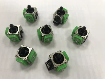 

200pcs/lot Original 3D analog joystick stick module repair part for ps4/ps3/xbox one/wiiu