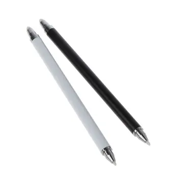 

2 in 1 Touch Screen Pen Stylus Capacitance Pen Disinfection Alcohol Pen Fiber