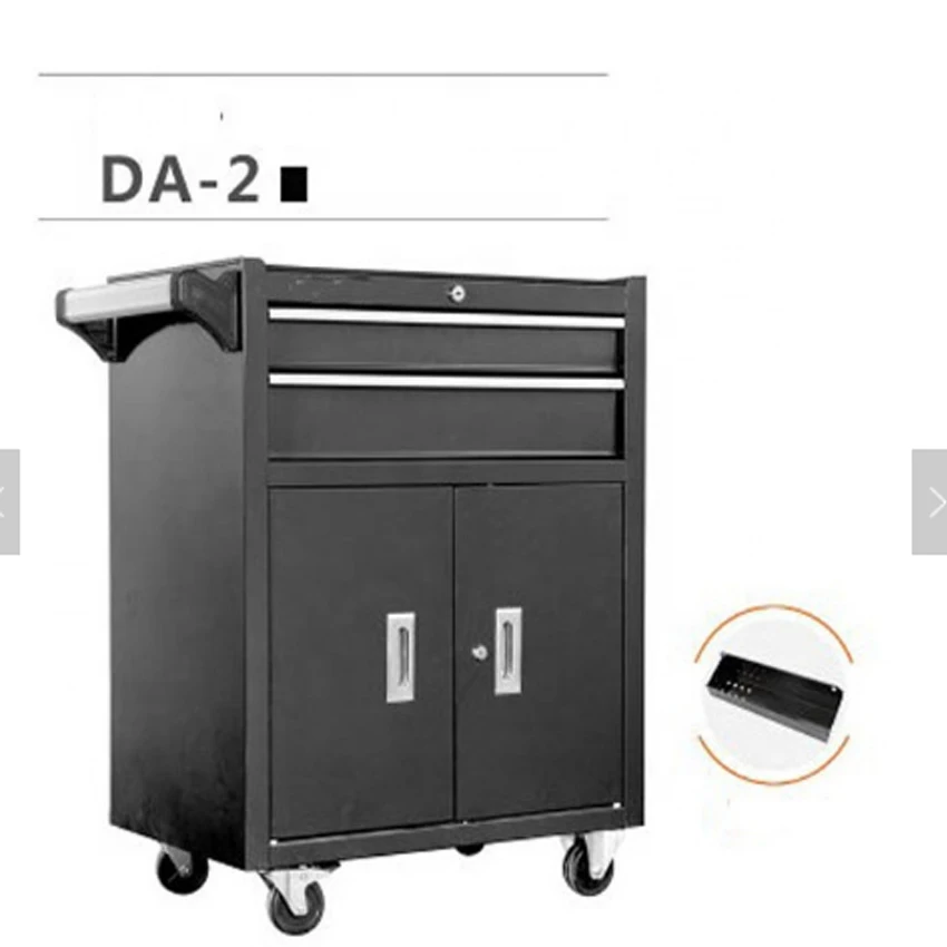 

Cabinet Storage Tool Box Rolling Garage Toolbox Organizer