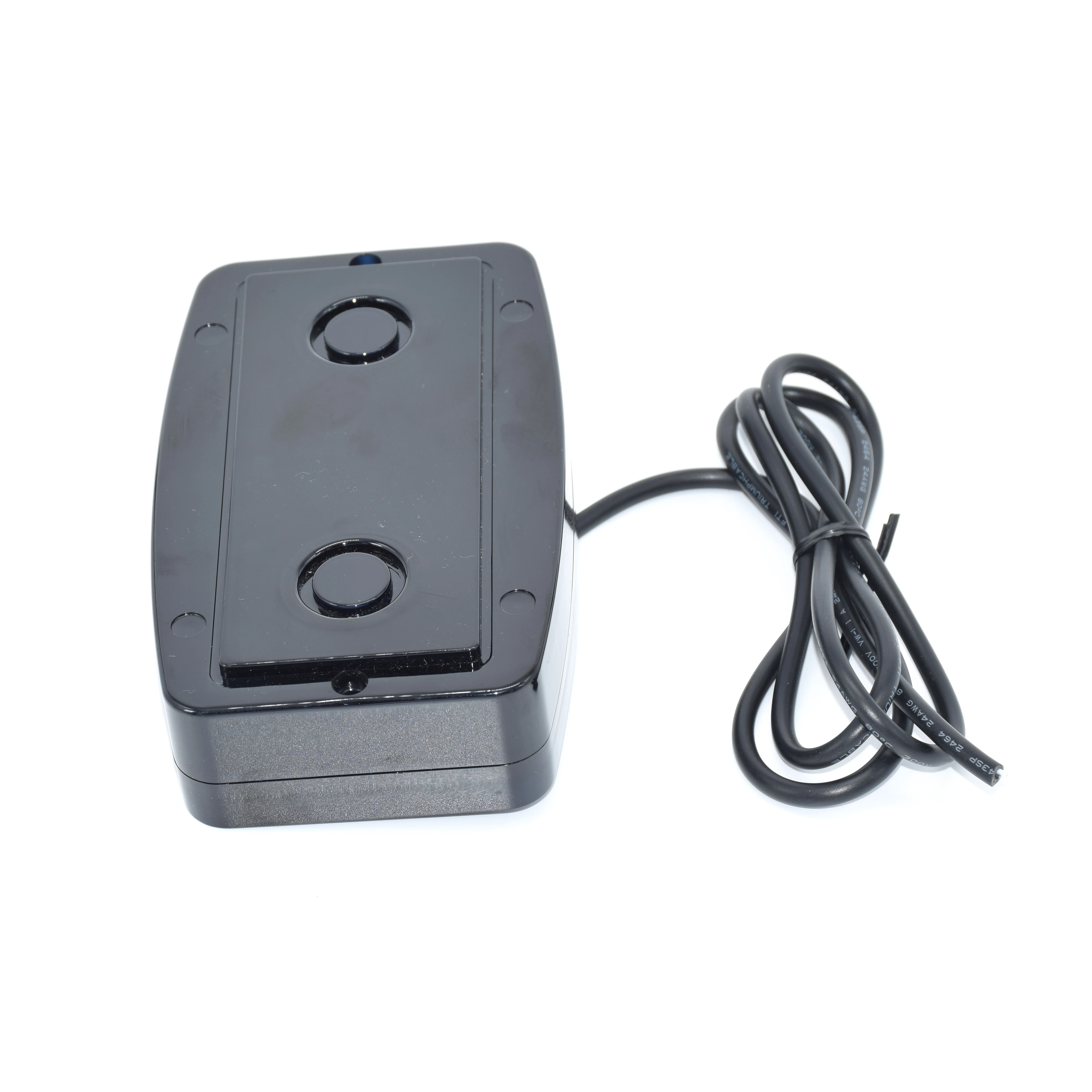 Vehicle Loop Detector Sensor DC12V Infrared Wireless Loop Vehicle Detector Sensor 1~8 m Detect Distance For Car Parking System