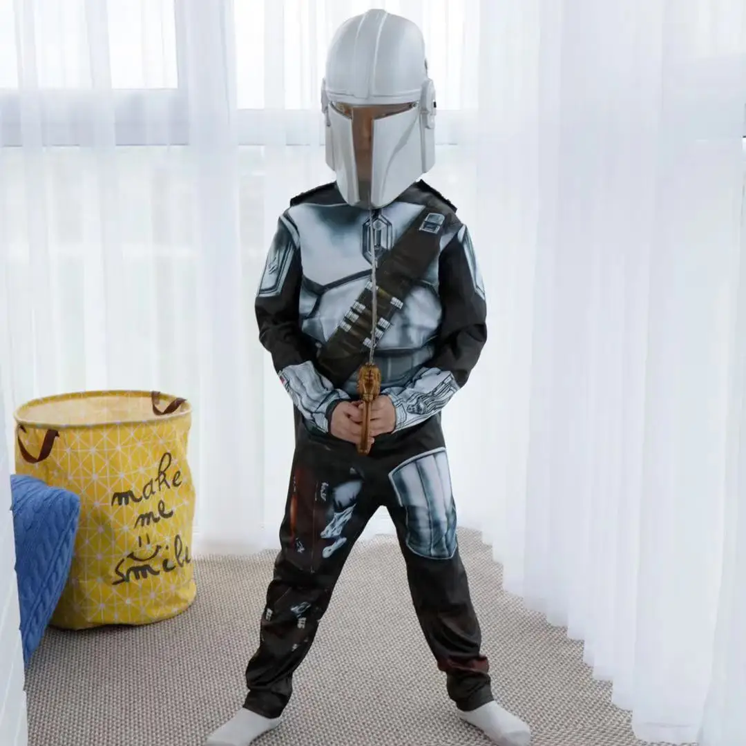 Cosplay&ware Star Wars Cosplay Boba Fett Costume Kid Uniform Outfits Cape Mask For Boy -Outlet Maid Outfit Store Hfb5652bf3912493bb482ab551c0db63dU.jpg