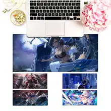 

Rubber Azur Lane Gaming Mouse Pad PC Laptop Gamer Mousepad Anime Antislip Mat Keyboard Desk Mat For Overwatch/CS GO