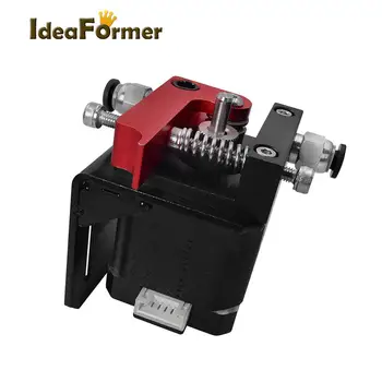 

3D Printer Reprap Makerbot 8 MK8 Improved Version Aluminum Bowden remote Extruder with Motor 1.75mm Fliament Left or Right hand