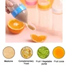 Squeezing Feeding Bottle Silicone Newborn Baby Training Rice Cereal  Food Spoon Supplement Feeder Safe Useful Tableware For Kids 6
