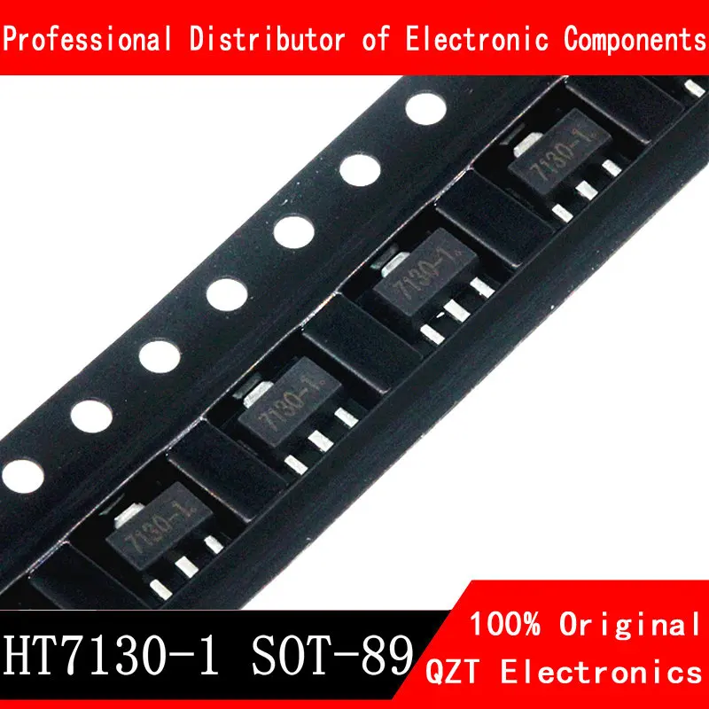 HT7130-1 СОТ-89 SMD HT7130 7130