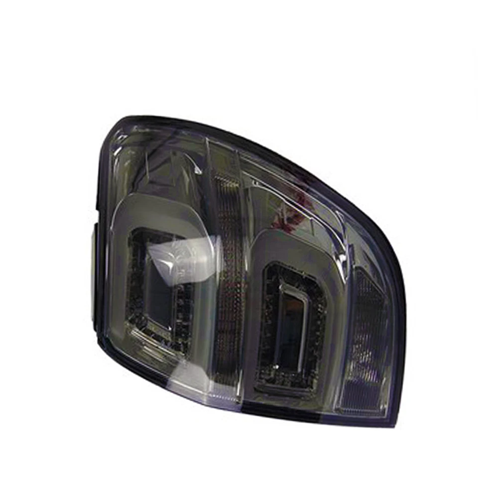 MZORANGE 1 пара для Chevrolet Captiva 2008- хвост светильник s задний бампер светильник стайлинга автомобилей