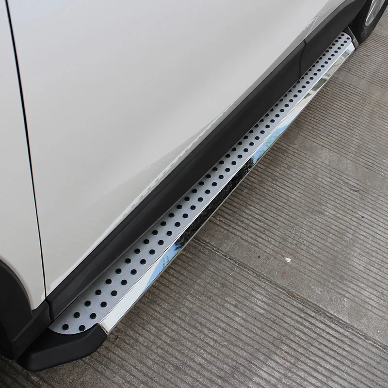 Беговая панель hot side step nerf bar для MAZDA CX 4 NEW 5 7 IATF16949 качественный поставщик