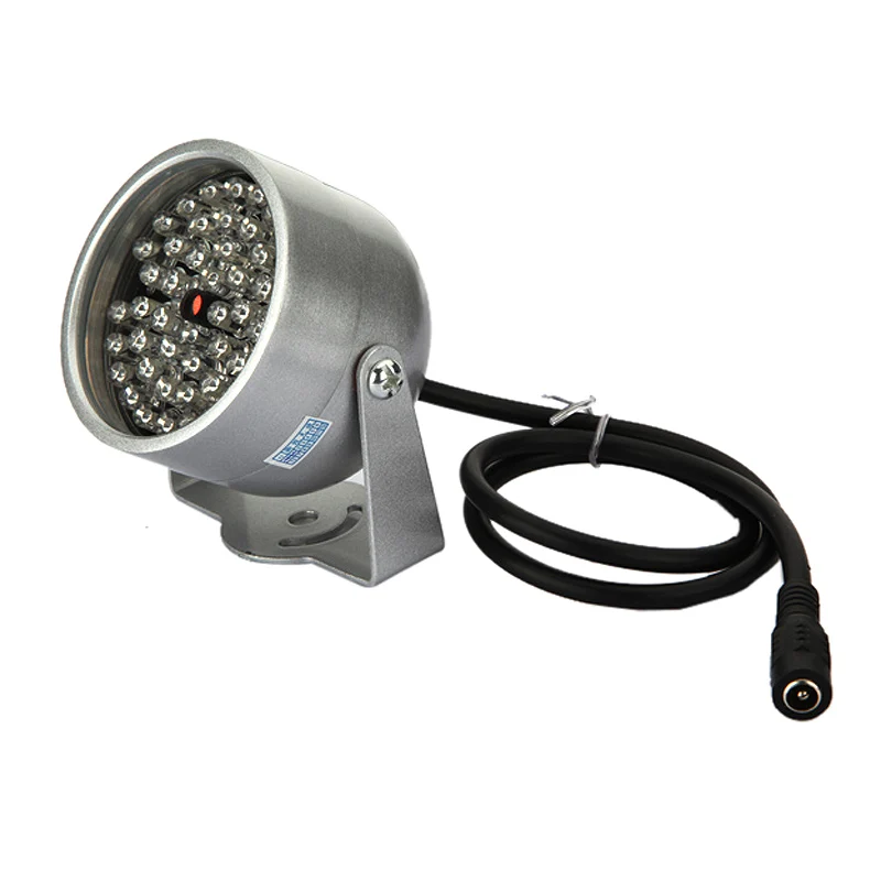 

BMBY-2pcs 48 LED Illuminator Light CCTV IR Infrared Night Vision Lamp For Security Camera