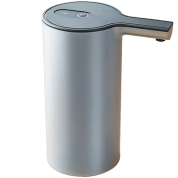 

Water Bottle Pump, Electric Drinking Water Pump 5 Gallon USB Charging Portable Water Dispenser for Home Kitchen Office Outdoor U