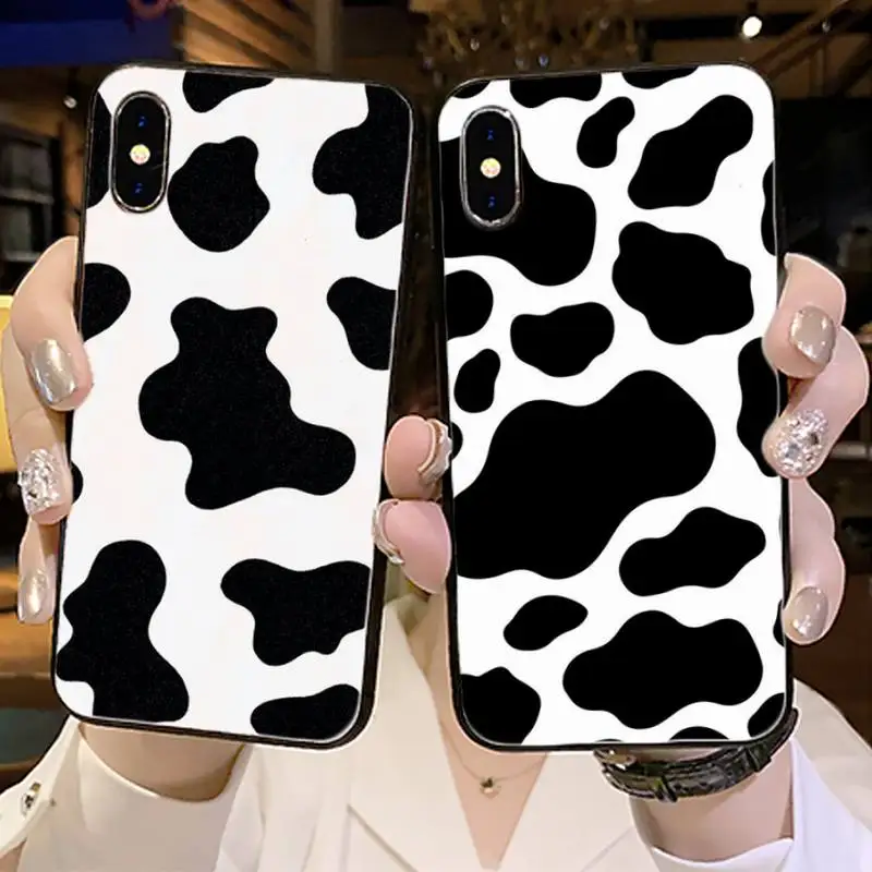Простой черный и белый чехол для iphone 5 5s 5c se 6 6s 7 8 plus x xs xr 11 pro max funda etui coque bape|Бамперы|