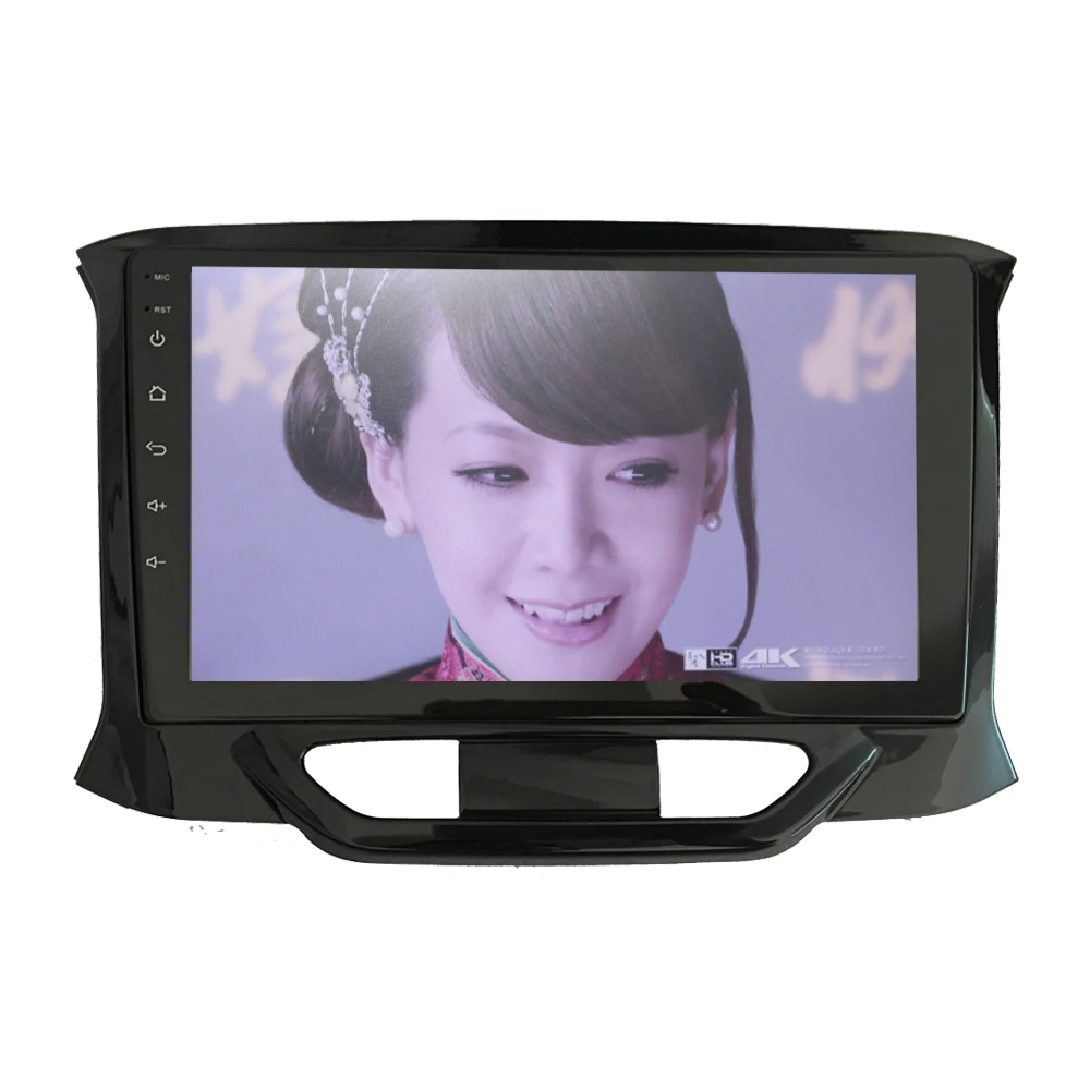 LADA X ray 2015-2019 Video