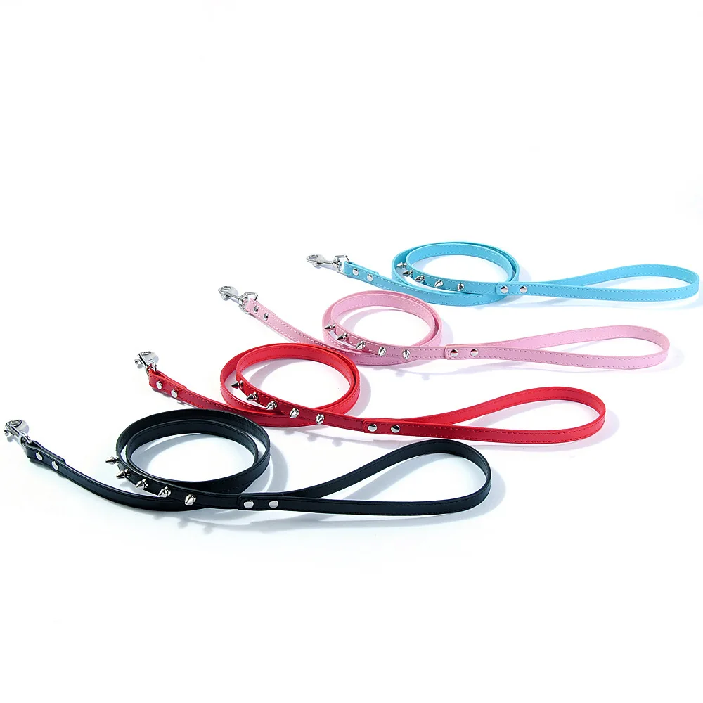 Berry Hot Sales Pet Traction Rope Small And Medium-sized Dogs Dog Traction Belt Pu Dog Chain Dog Leash Manufacturers Direct Sell