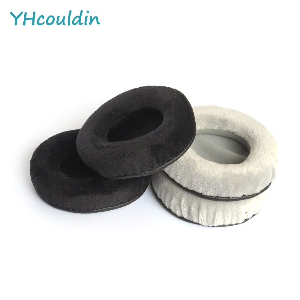 YHcouldin Ear Pads For Sennheiser HD530II Headphone Replacement Earpads Velvet Ear Pad