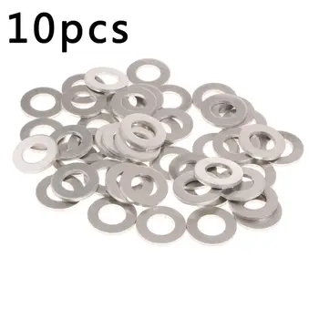 

New Oil Pan Screw Gasket For Toyota For Lexus 90430-18008 Practical Durable Crush Washers Gaskets Drain Plug Gasket High Quality