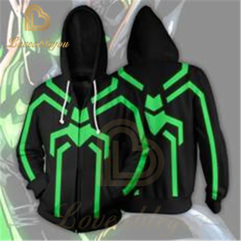 

Spider-Man Avengers Endgame Spiderman Cosplay Costume Sweatshirts for Men Zipper Streetwear Hoodie Off White Street Wear