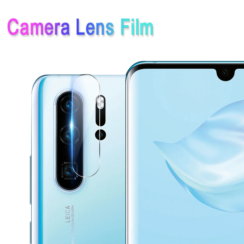 2-in-1 Glass For Huawei P 30 Pro Tempered Glass Camera Protection Huawei P30 lite Screen Protector Huawei P30Pro Film p 30 pro