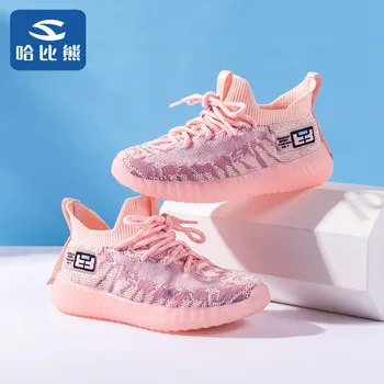 

Girl Shoe 2020 Autumn Will Virgin Shoe Children Coconut Shoe Catamite Sneakers