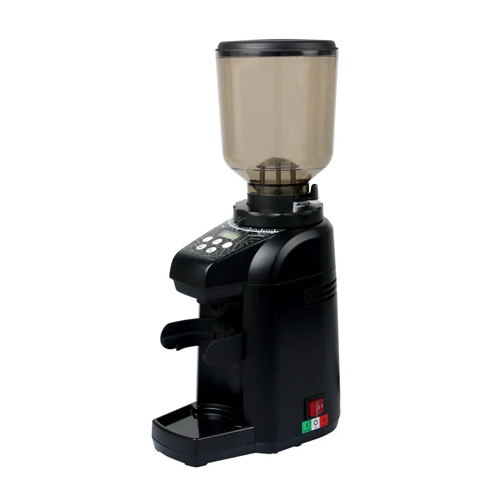

ITOP Commercial Coffee Bean Milling Machine 500g Coffee Grinders Coffee Miller with timing set 110V 220V