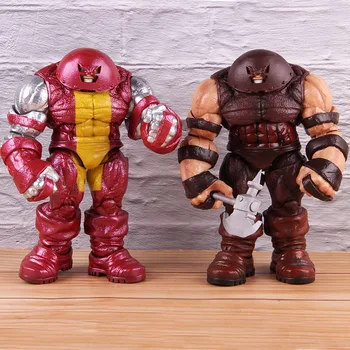 

Marvel X-men Statue Cain Marko Juggernaut PVC Action Figures Collection Model Toys 2 Types Gift for Kids