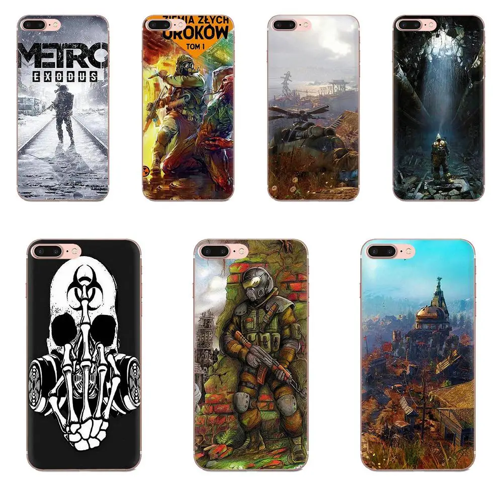 Metro Exodus ТПУ Art Online чехол для LG G2 G3 G4 G5 G6 G7 K4 K7 K8 K10 K12 K40 мини стилус ThinQ 2016 2017 2018 |