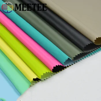 

Meetee 100*150-170cm Waterproof Fabric Tpu Oxford Material DIY Outdoor Outdoor Ripstop Tent Umbrella Material Accessories FA002