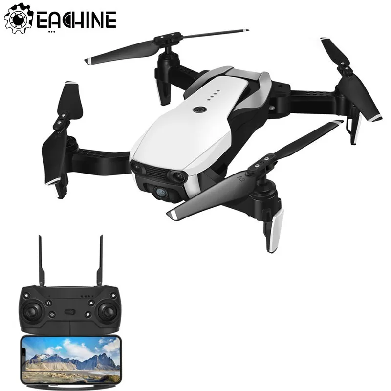 $67.99 Eachine E511 Upgraded E58 WIFI FPV With 1080P 720P HD Camera Headless Mode 16Mins Flight Time Fo