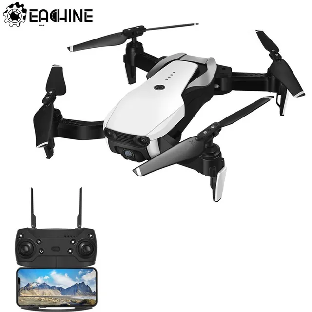 $67.99  Eachine E511- Upgraded E58 WIFI FPV With 1080P / 720P HD Camera Headless Mode 16Mins Flight Time Fo