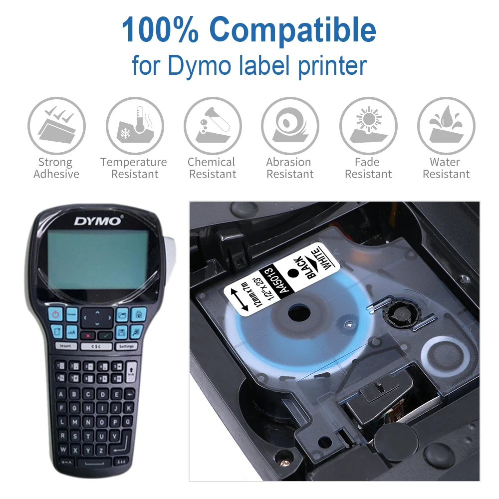 DYMO LabelManager 420P Label Maker