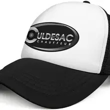 Culdesac шофер логотип для мужчин и женщин Дальнобойщик Кепка русский Винтаж фанки Кепка s