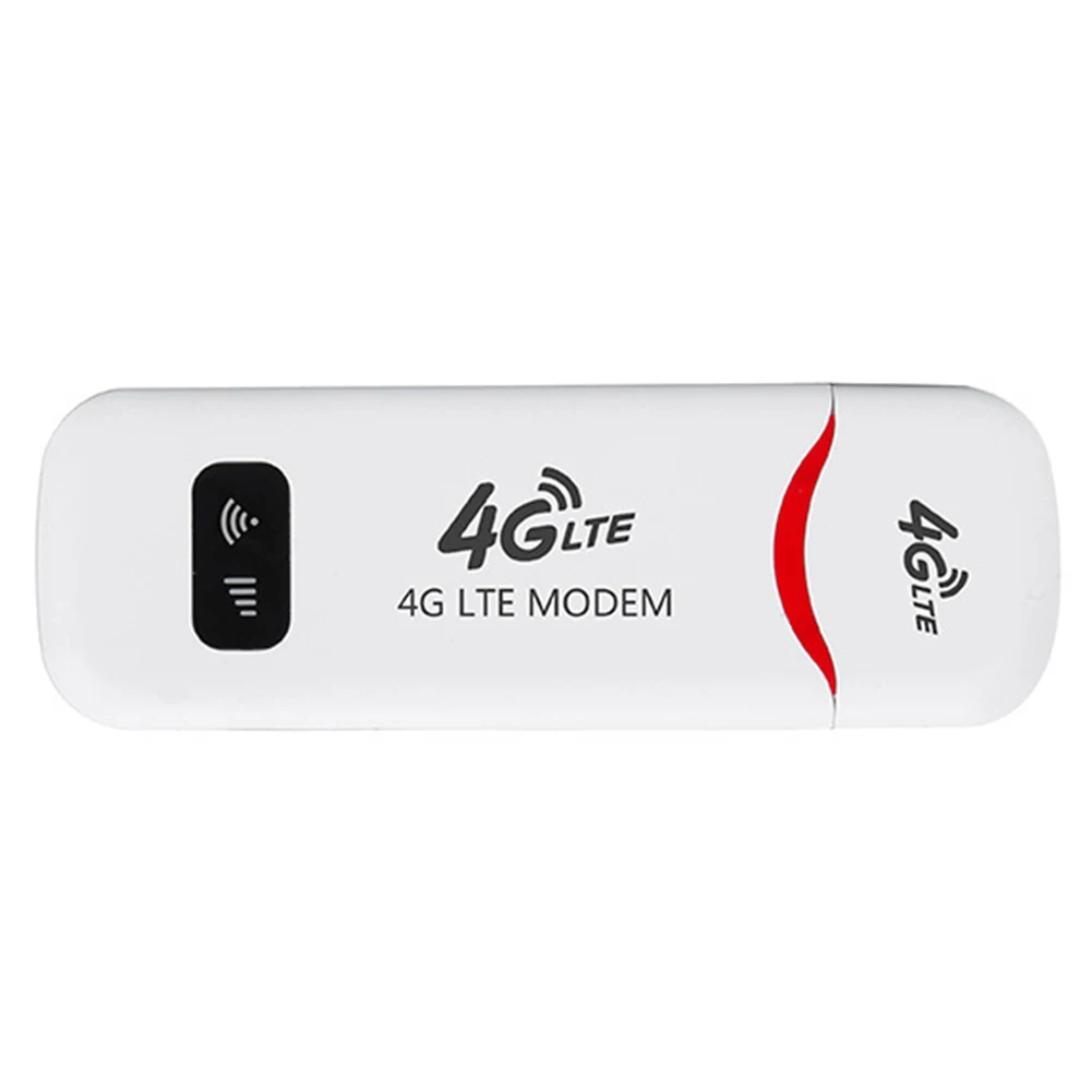 4G 100 Мбит/с разблокированная многофункциональная автомобильная мини Сетевая