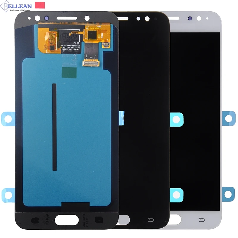 Catteny OLED C710 Lcd для samsung Galaxy C8 Lcd C710F/DS J7 PLUS C7100 C7 дисплей кодирующий преобразователь сенсорного экрана в сборе
