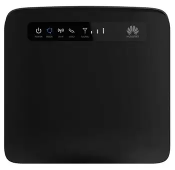 Günstig Huawei E5186 4G LTE Wireless Router 4G Wifi Dongle Cat6 FDD TDD Mobile Hotspot Cpe Router Cat6 300mbps Geschwindigkeit