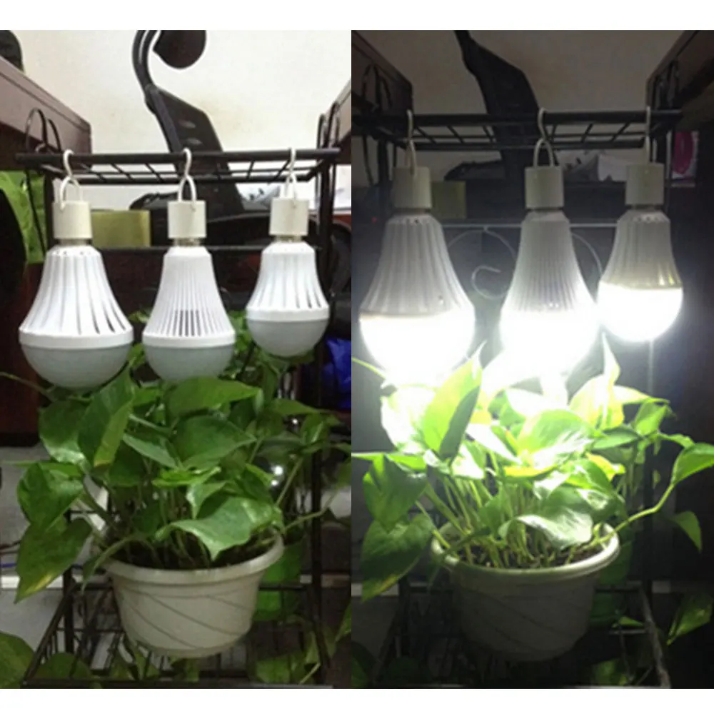 Винтажный E27 держатель лампы крючок аварийный 10 шт. бытовой Кемпинг портативный