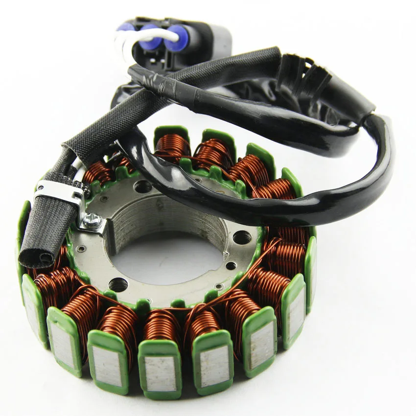 Мотоцикл магнитная катушка статора 18 полюсов 12V Катушка Для Бенелли BJ600GS-A BN600 TNT600 BJ600