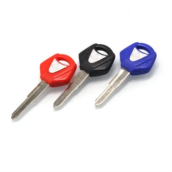 

Motorcycle Blank Key Embryo Uncut Blade part For Yamaha R1 R6 XV950 XV900 FZ8N FZ6 FZ1S FZ1N FZ1 XSR900 MT-09 MT-10 MT-07