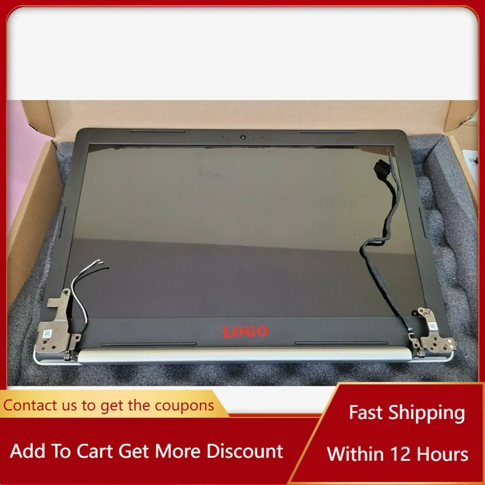 Экран для ноутбука Dell Inspiron 15 6 5570 3Y32X D0D85 FHD ЖК-дисплей с сенсорным экраном 5575 дюйма