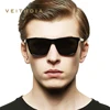 VEITHDIA marca Unisex Retro aluminio + TR90 cuadrado gafas de sol polarizadas lentes Vintage gafas accesorios gafas para hombres/mujeres ► Foto 2/6