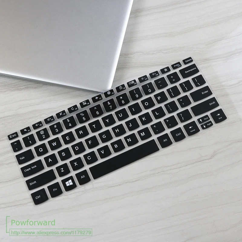 Силиконовый чехол-клавиатура для ноутбука lenovo Xiaoxin Pro 13 Pro-13IKB 13,3 дюймов