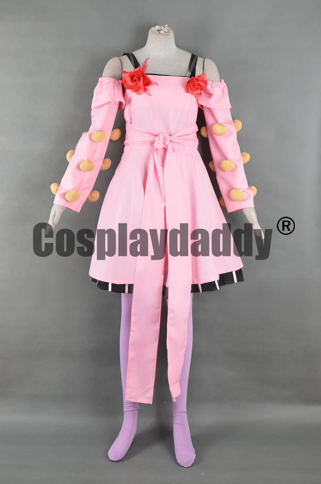 Le Bizzarre Avventure Di Jojo Settimo Parte 7 Steel Ball Run Lucy Acciaio Pendleton Vestito Dei Vestiti Vestito Manga Cosplay Costume F006