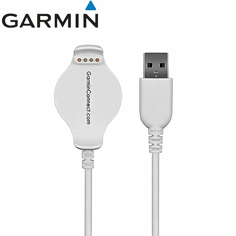 Оригинальное зарядное устройство для Garmin Forerunner 620 зарядное устройство зарядный кабель USB кабель для передачи данных 620 зарядный зажим