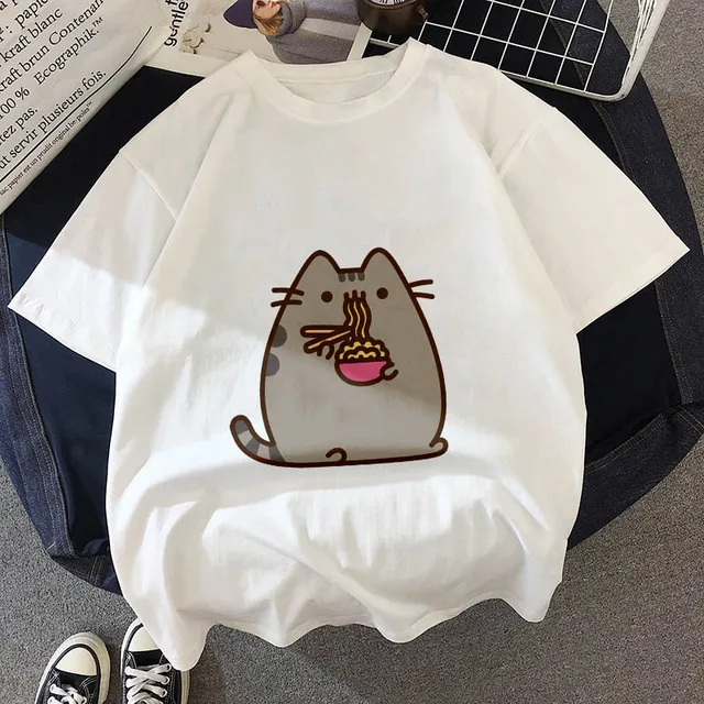 fat cat t shirt