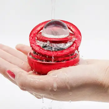 

Solar Interstellar Double-ring Rotating Suspended Aromatherapy Air Conditioning