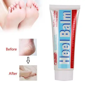 

50ml Anti-Drying Crack Foot Cream Heel Cracked Repair Cream Removal Dead Skin Hand Feet Care Moisturizing Foot Cream
