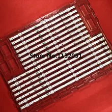 24 шт./компл. светодиодный Подсветка для Samsung UN43J5200AG SVS43 FCOM FHD V8DN-430SMB-R0 V8DN-430SMA-R0 BN96-37294A BN96-37295A