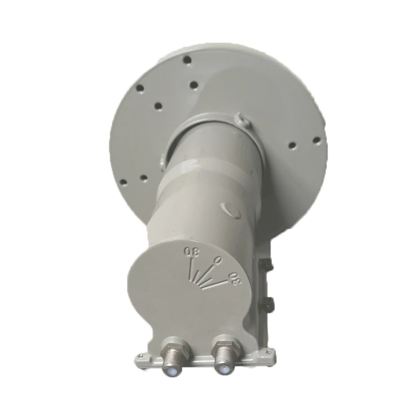 C band LNBF 200 K3D высокое качество сигнала ленточный кабель решение 5150 MHz LNB одиночный
